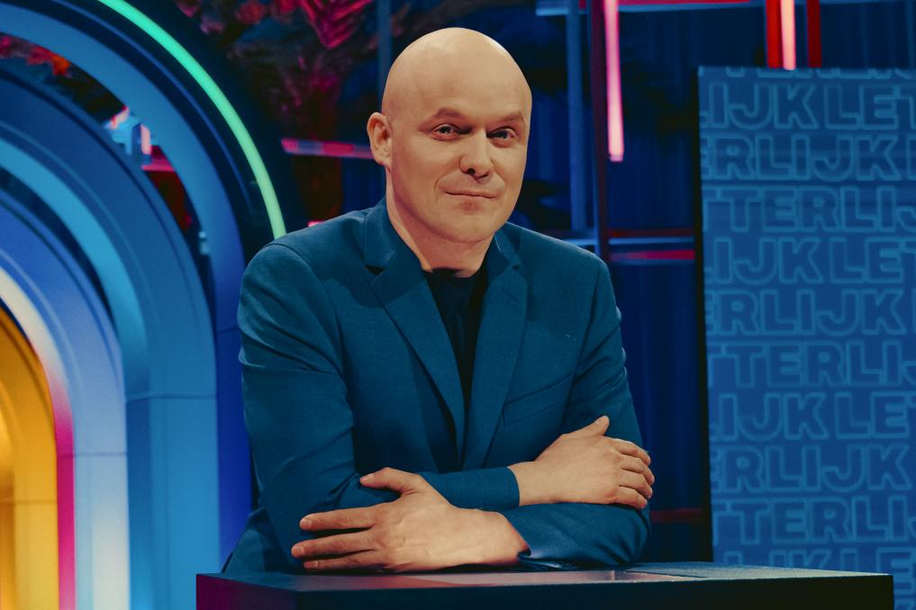 Ik heb het u letterlijk juist gezegd | Showbizzsite